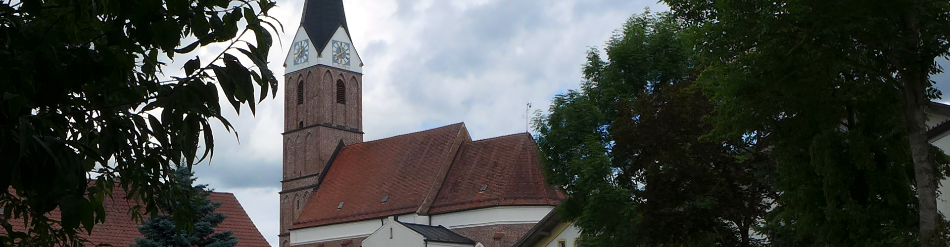 Kirche Pauluszell © Heike Arnold