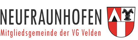 Logo der Gemeinde Neufraunhofen