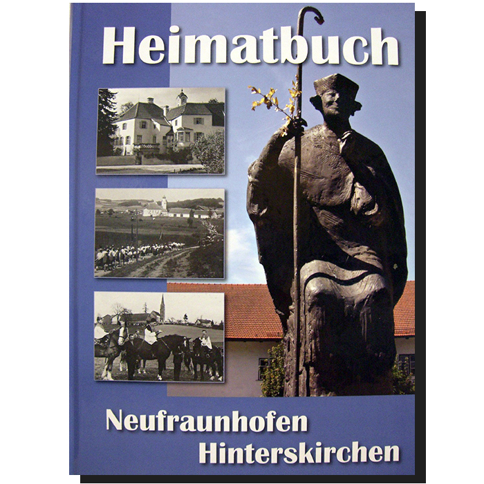 Heimatbuch Neufraunhofen