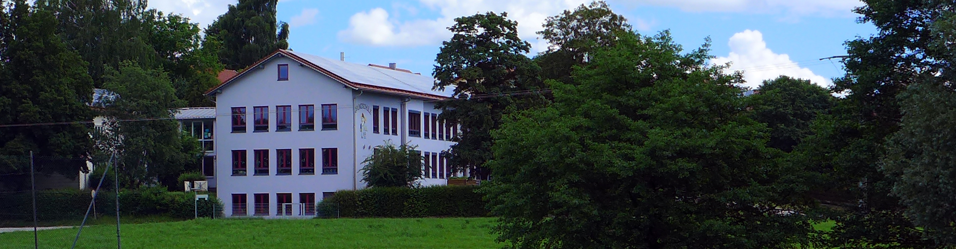 Grundschule in Pauluszell