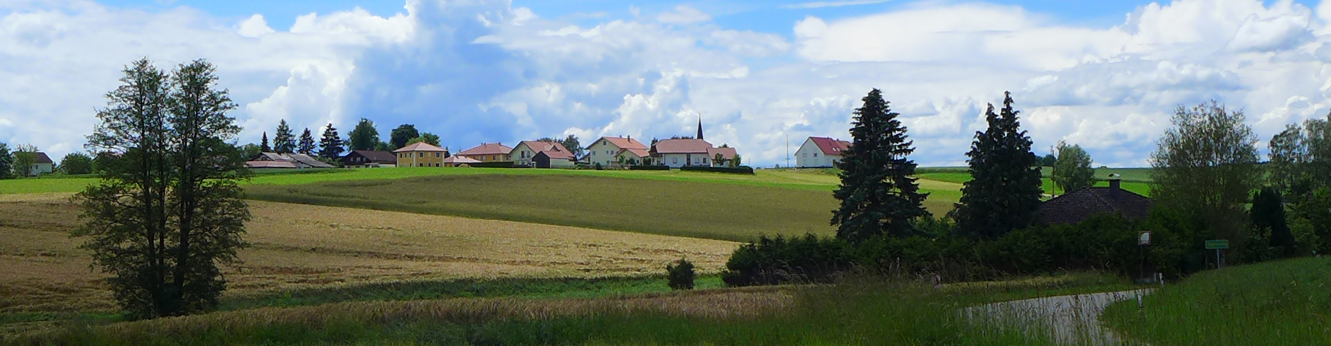 Bauen in Wurmsham © Heike Arnold