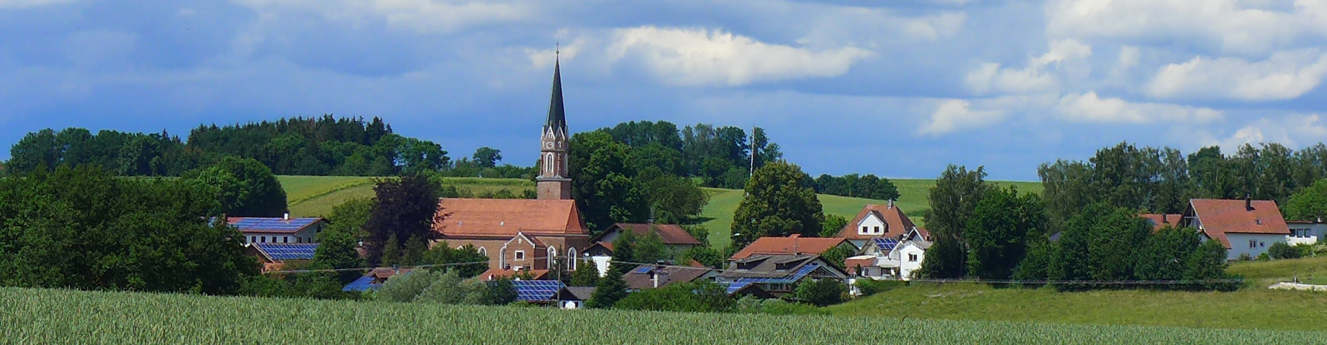 Ortsansicht von Wurmsham