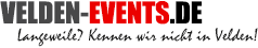Logo der Website velden-events.de